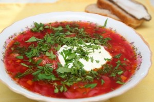 Непревзойденная и такая разная украинская кухня